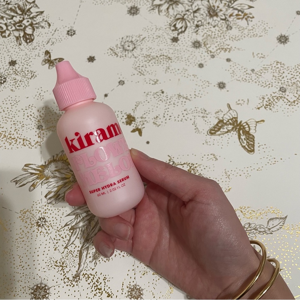 KIRAMOON flowermelon serum